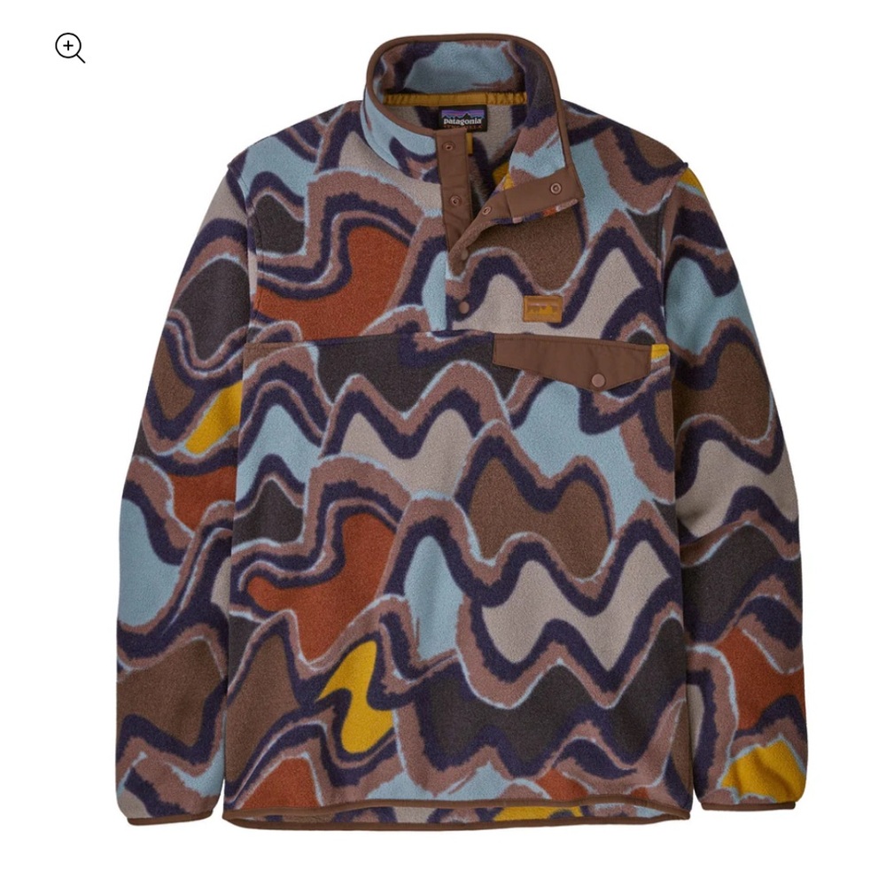 Patagonia Synchilla Jacket - Currents